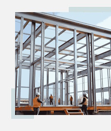 Услуги Изготовление металлоконструкций под ключ в Елизове