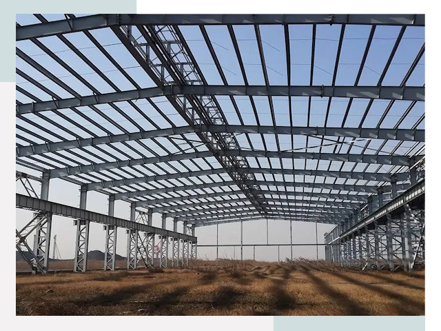 Строительство ангаров в Елизове от 608 руб за м2