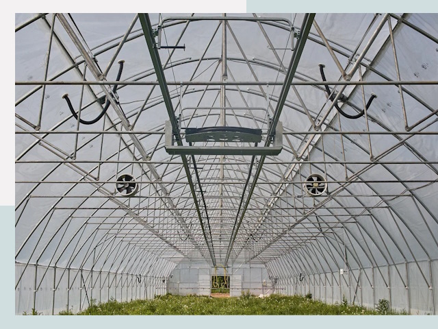 Строительство теплиц в Елизове