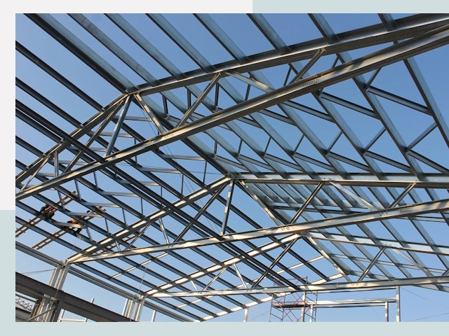 Строительство фермы в Елизове