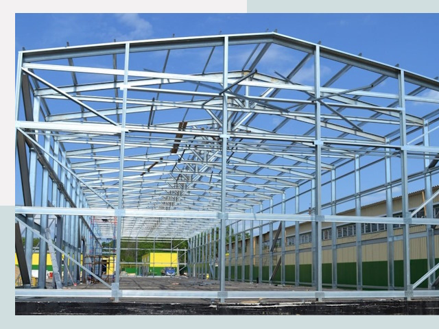 Строительство фабрик в Елизове