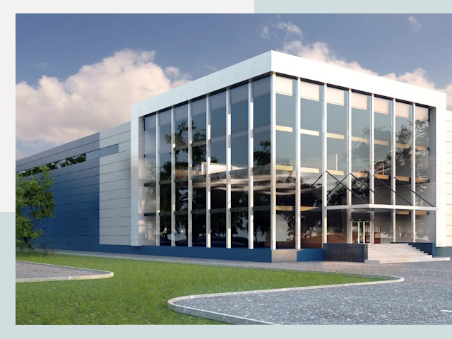 Торговые здания в Елизове