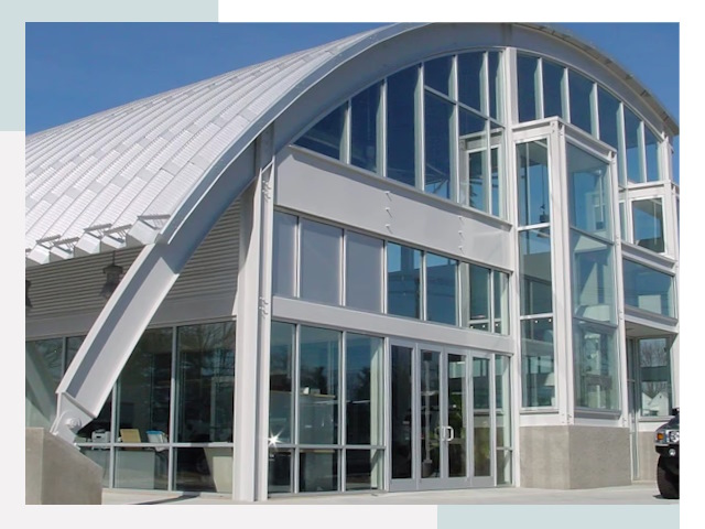 Строительство ТЦ в Елизове от СтальСтрой-Лзв по цене 608 руб.