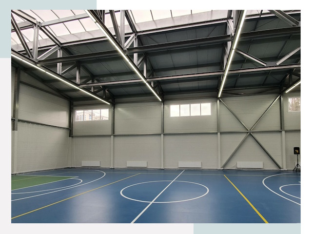 Строительство спортивных объектов от 608 руб в Елизово