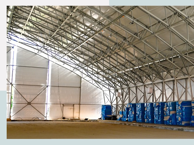 Строительство крытых катков в Елизове