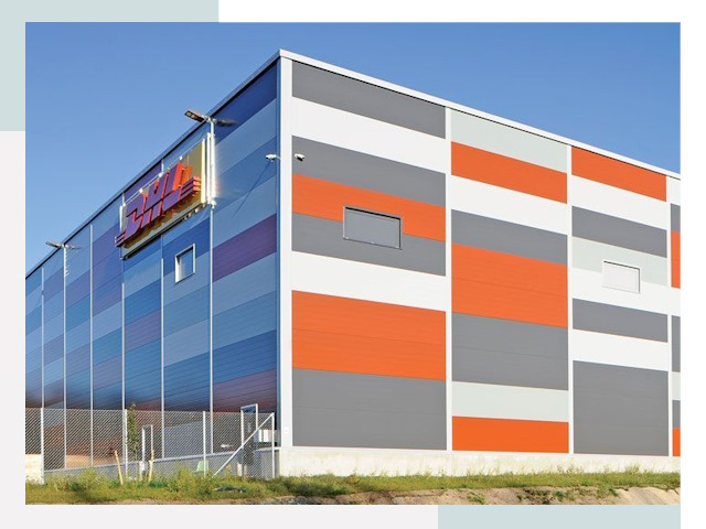 Строительство бизнес-центров в Елизове