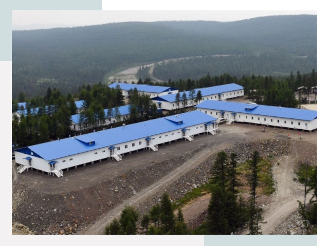 Вахтовые поселки в Елизове