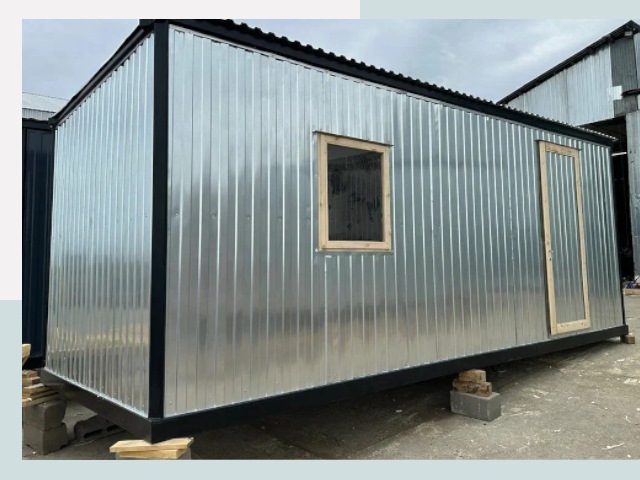 Блок-контейнеры от 608 руб. в Елизово и Камчатский край