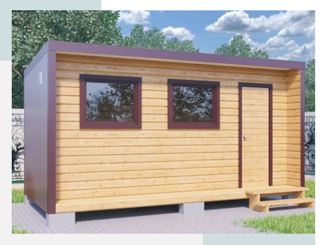 Бытовки в Елизове