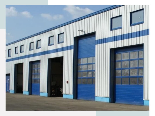 Строительство сто в Елизове