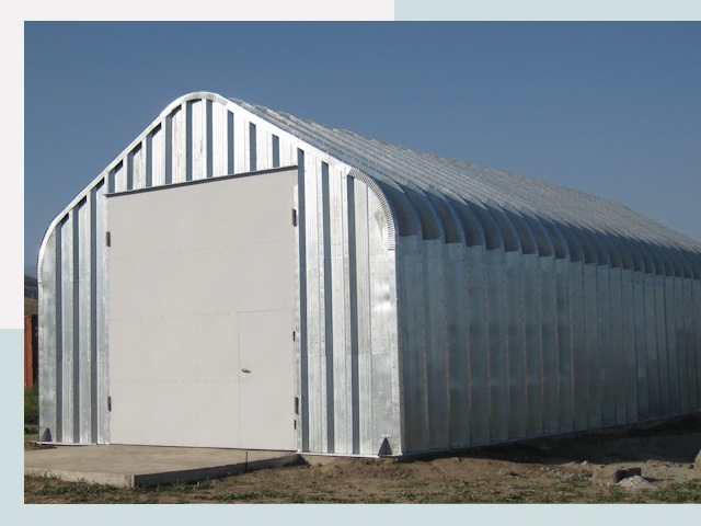 Разборные ангары в Елизово от 608 руб. - Экономия и скорость