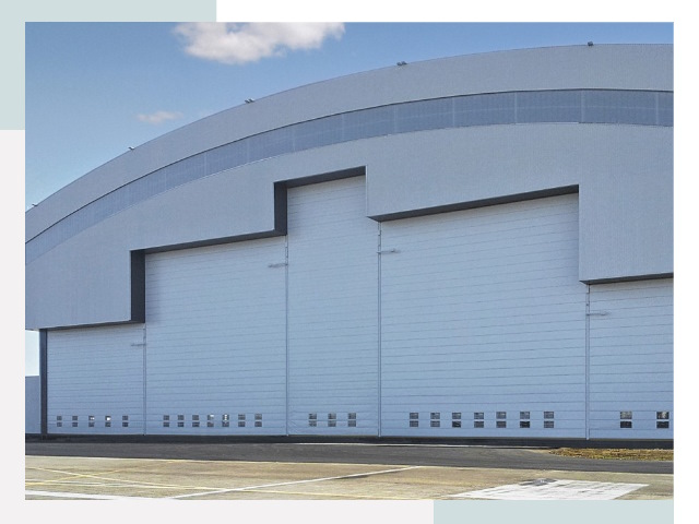 Раздвижные ангары в Елизове