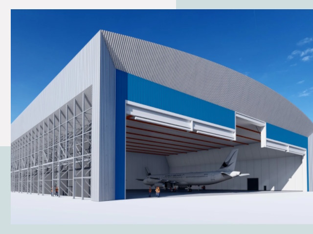 Авиационные ангары по цене от 608 руб. в Елизово