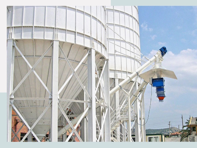 Силосы для цемента по цене от 608 руб. в Елизово