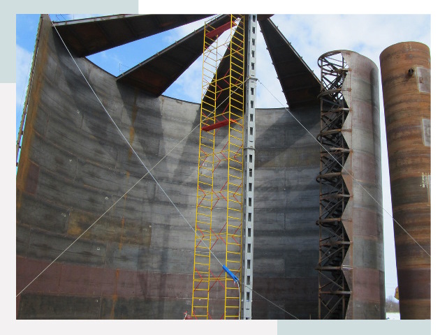 Строительство резервуаров в Елизове