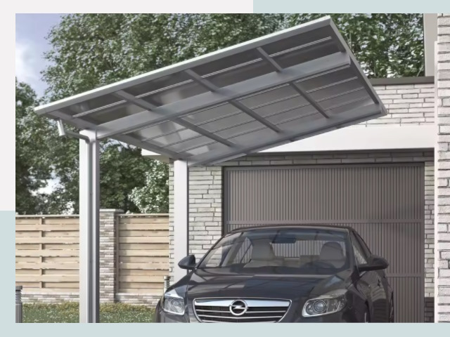 Качественные навесы для авто от 608 руб. в Елизово