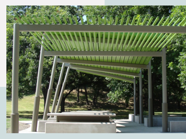 Перголы под ключ в Елизово от 608 руб. - СтальСтрой-Лзв