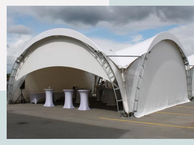 Тентовые павильоны от 608 руб. в Елизово и Камчатский край