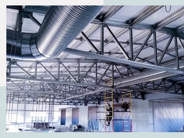 Эффективная вентиляция ангаров от 608 руб в Елизово