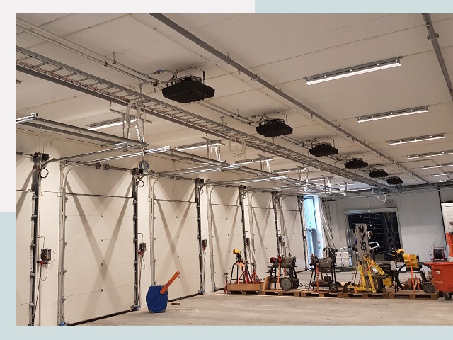 Эффективное отопление ангаров в Елизове от 608 руб.