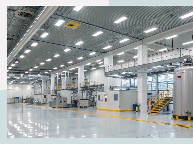 Освещение ангаров в Елизове от 608 руб. - Эффективные решения