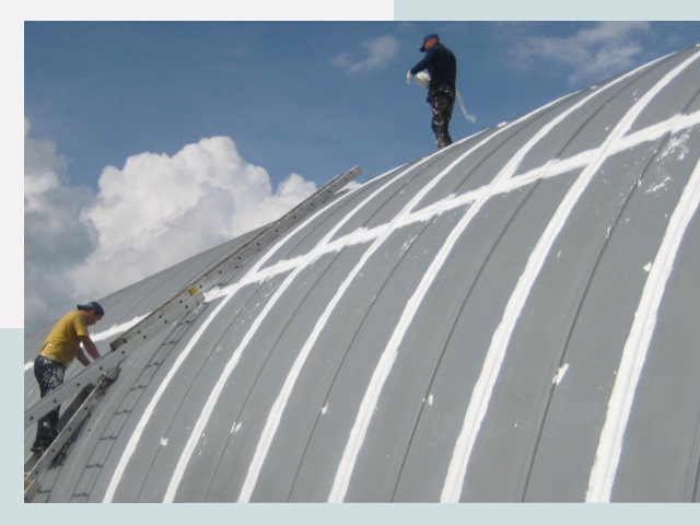 Ремонт ангаров в Елизове от 608 руб. за м2