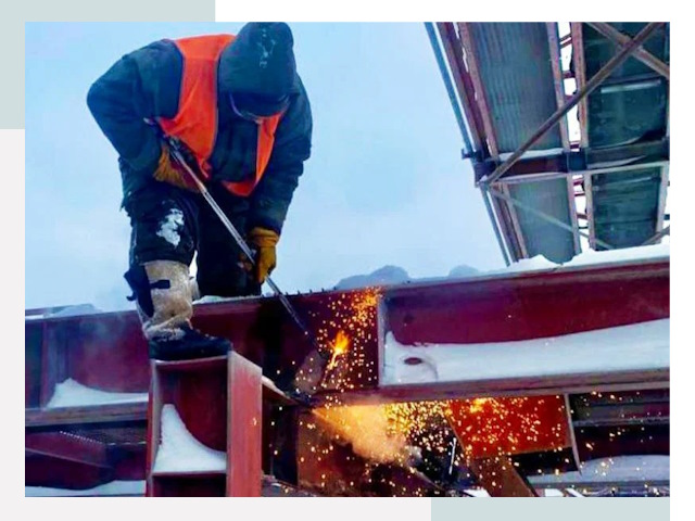 Ремонт металлоконструкций в Елизове от 608 руб.