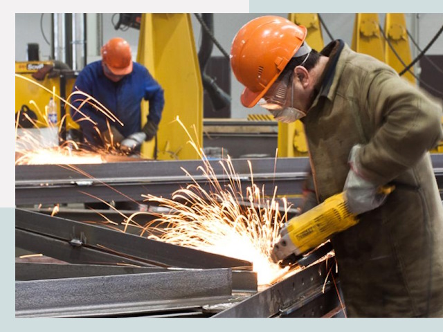 Изготовление металлоконструкций в Елизове