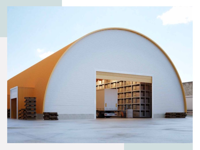 Проектирование ангаров в Елизове