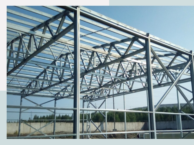 Строительство ангаров под ключ от 608 руб. в Елизово