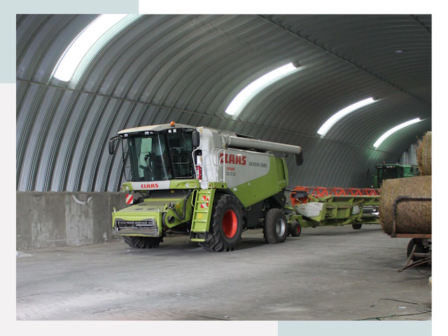 Ангары для спецтехники в Елизове от 608 руб.