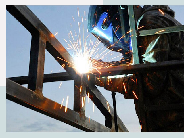Сварочные работы в Елизове
