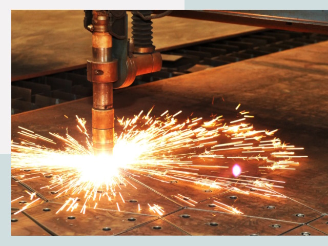 Плазменная резка металла в Елизове от 608 руб.