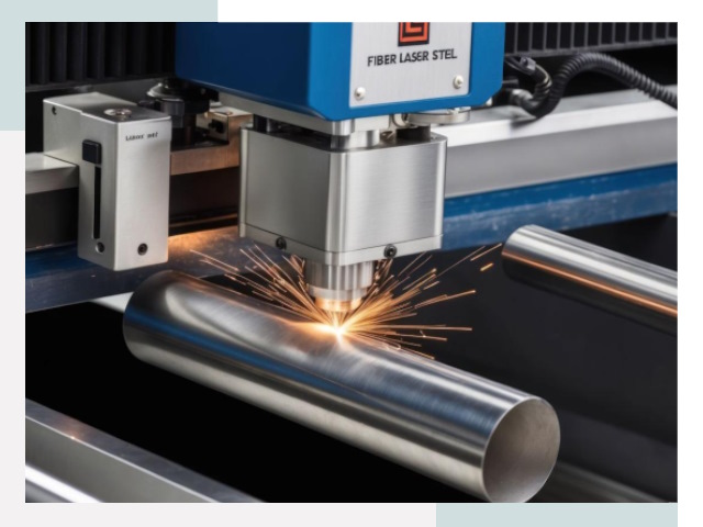 Лазерная резка металла в Елизове