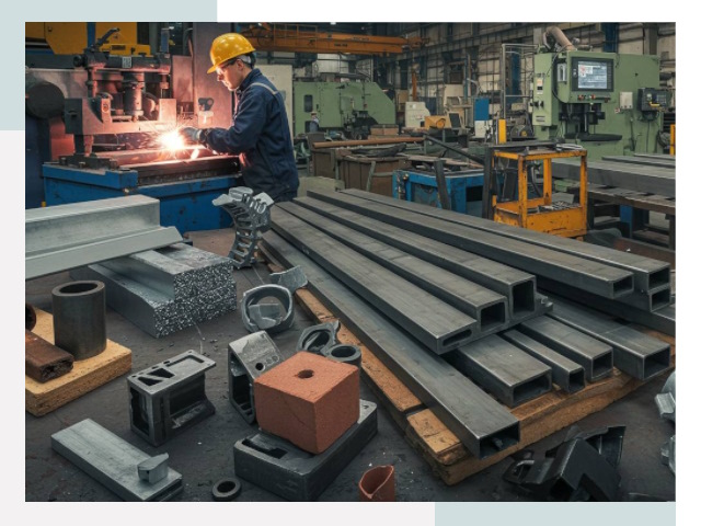 Металлообработка в Елизове